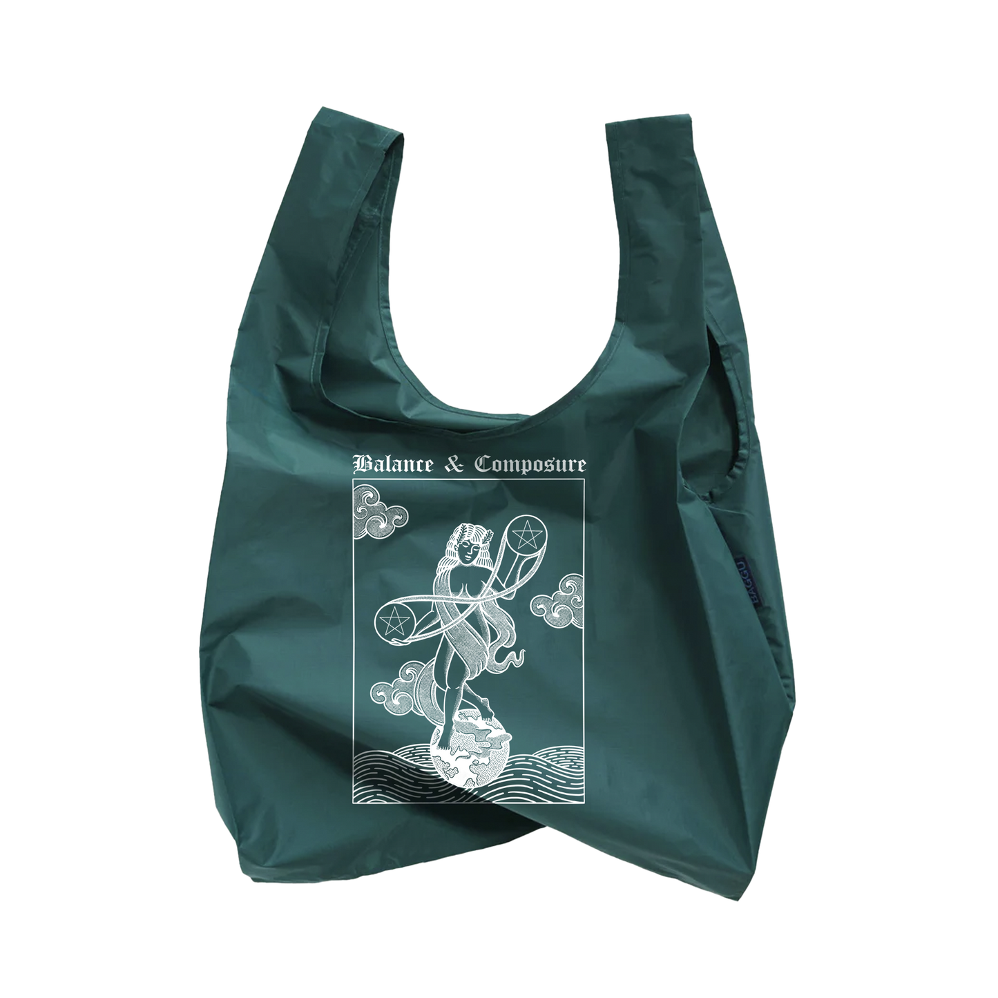 TAROT BAGGU TOTE BAG