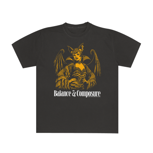 Wicked Lady Black T-Shirt