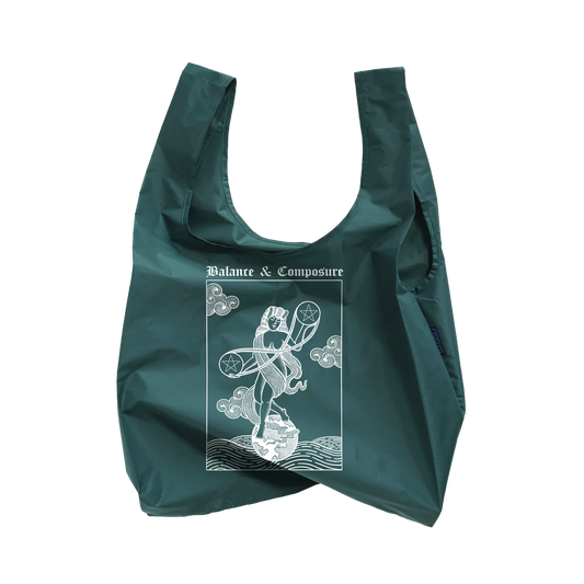 TAROT BAGGU TOTE BAG